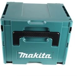 Makita MAKPAC 4 Coffret + Insert Universel -Malette de rangement Soldes 2022 26864411 5