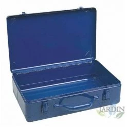 SUINGA Mallette Métallique Moyenne 39x24x10 Cm