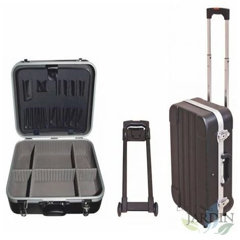 SUINGA Chariot De Voyage 45x34x19 Cm 1 SUINGA Chariot De Voyage 45x34x19 Cm