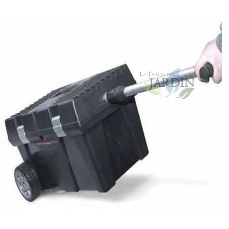 SUINGA Chariot De Travail Grande Capacité 76x38x33 Cm 1 SUINGA Chariot De Travail Grande Capacité 76x38x33 Cm