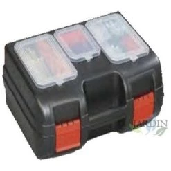 SUINGA Coffret Porte-perceuse 40x30x16 Cm