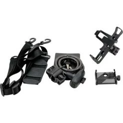 ICON BIT IconBIT Accessory-Kit Für Emobility Mallette Top-case Noir