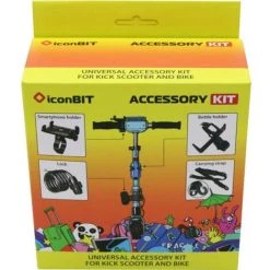 ICON BIT IconBIT Accessory-Kit Für Emobility Mallette Top-case Noir -Malette de rangement Soldes 2022 27853570 3