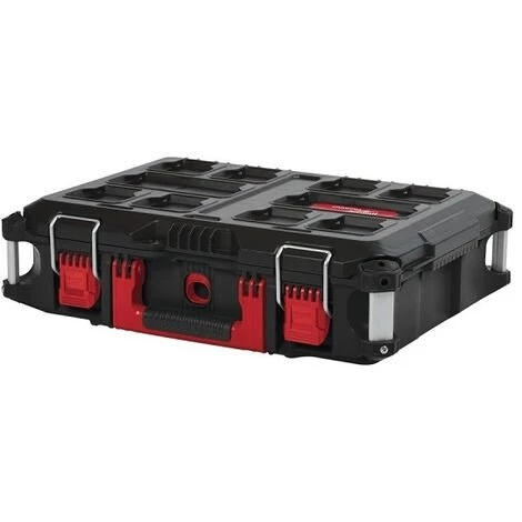 Système De Rangement Packout Box MILWAUKEE 560x410x170 Mm - 4932464080 1 Système De Rangement Packout Box MILWAUKEE 560x410x170 Mm - 4932464080
