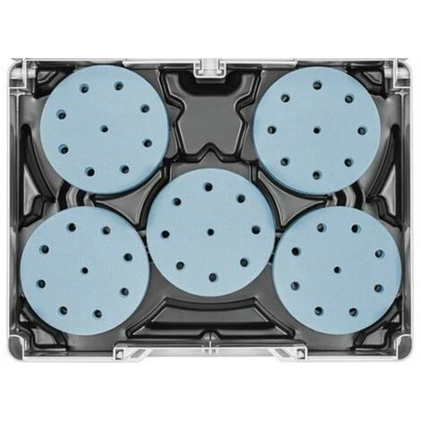 Festool Systainer³ SYS-STF-80x133/D125/Delta - 576781 3 Festool Systainer³ SYS-STF-80x133/D125/Delta - 576781 – Image 3