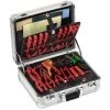VALISE MALLETTE MALETTE OUTILS EN ALUMINIUM DE TRAVAIL FERVI 0680