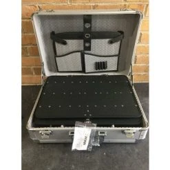 VALISE MALLETTE MALETTE OUTILS EN ALUMINIUM DE TRAVAIL FERVI 0680 -Malette de rangement Soldes 2022 28917196 4
