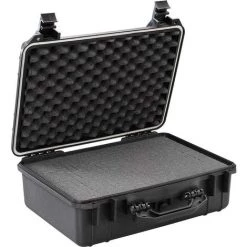 VALISE MALLETTE BOITE POUR OUTILS IMPERMEABLE WATERPROOF EPONGE FOAM FERVI M138