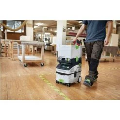 ToolBox Systainer³ SYS3 TB M 137 FESTOOL - 204865 -Malette de rangement Soldes 2022 29351619 3