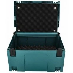 Makita MAKPAC 3 Coffret De Transport + Mousse De Protection + Insert Universel En Mousse ( P-02381 ) -Malette de rangement Soldes 2022 29645104 3