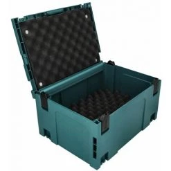 Makita MAKPAC 3 Coffret De Transport + Mousse De Protection + Insert Universel En Mousse ( P-02381 ) -Malette de rangement Soldes 2022 29645104 4