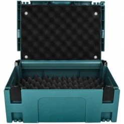 Makita MAKPAC 2 Coffret De Transport + Mousse De Protection + Insert Universel En Mousse ( P-02375 ) -Malette de rangement Soldes 2022 29982757 3