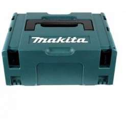 Makita MAKPAC 2 Coffret De Transport - Sans Insert -Malette de rangement Soldes 2022 29982774 4