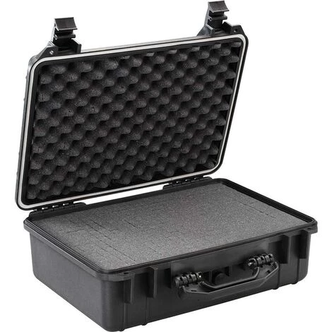 VALISE MALLETTE BOITE POUR OUTILS IMPERMEABLE WATERPROOF EPONGE FOAM FERVI M139 1 VALISE MALLETTE BOITE POUR OUTILS IMPERMEABLE WATERPROOF EPONGE FOAM FERVI M139