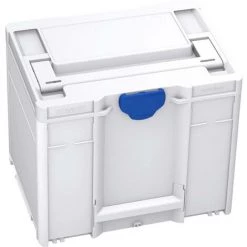 Caisse De Transport Tanos Systainer³ M 337 83000005 Plastique ABS (L X L X H) 296 X 396 X 330 Mm