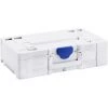 Caisse De Transport Tanos Systainer³ L 137 83000007 Plastique ABS (L X L X H) 296 X 508 X 130 Mm