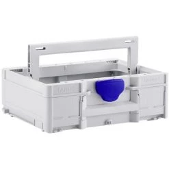 Caisse De Transport Tanos TANOS 83000012 Plastique ABS (L X L X H) 296 X 396 X 130 Mm