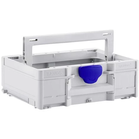 Caisse De Transport Tanos TANOS 83000012 Plastique ABS (L X L X H) 296 X 396 X 130 Mm 1 Caisse De Transport Tanos TANOS 83000012 Plastique ABS (L X L X H) 296 X 396 X 130 Mm