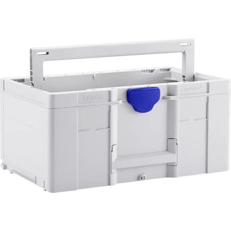 Caisse De Transport Tanos TANOS 83000015 Plastique ABS (L X L X H) 296 X 508 X 230 Mm 1 Caisse De Transport Tanos TANOS 83000015 Plastique ABS (L X L X H) 296 X 508 X 230 Mm
