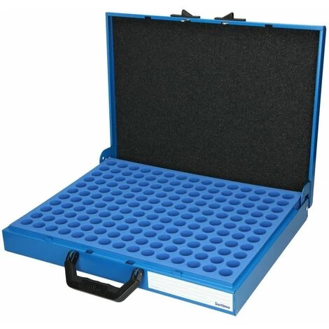 LE SANITAIRE Sortimo® Mallette Pour 165 Gicleurs 1 LE SANITAIRE Sortimo® Mallette Pour 165 Gicleurs