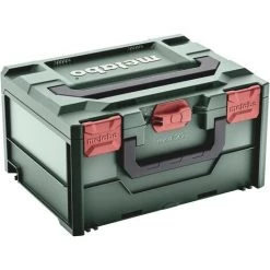 Metabo Metabo 626887000 Mallette Pour Matériels électroportatifs ABS (L X L X H) 396 X 296 X 215 Mm