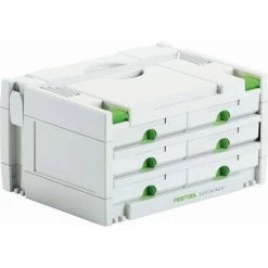 Sortainer FESTOOL SYS3-SORT/6 - 6 Tiroirs - 491984