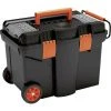 Alutec 66005 Valise Trolley Non équipée (L X L X H) 58 X 41 X 38 Mm