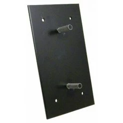 Viso BRB465 Platine De Fixation Acier Pour Butée RB465