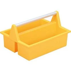 ALLIT® Mallette Jaune 395x295x215mm