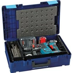 BANYO WS XL-Boxx Exterieur Lxlxh 600x400x180mm, Vide Interieur Lxlxh 585x350x140mm -Malette de rangement Soldes 2022 33053571 3