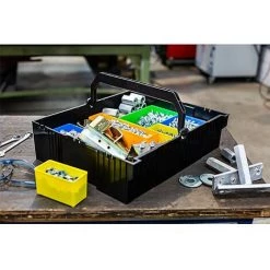 BANYO Compartiment A Accrocher Pour L-Boxx 238 Et 374 405,6x335x8x104 8 BANYO Compartiment A Accrocher Pour L-Boxx 238 Et 374 405,6x335x8x104 -Malette de rangement Soldes 2022 33053850 4