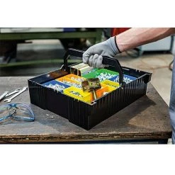 BANYO Compartiment A Accrocher Pour L-Boxx 238 Et 374 405,6x335x8x104 9 BANYO Compartiment A Accrocher Pour L-Boxx 238 Et 374 405,6x335x8x104 -Malette de rangement Soldes 2022 33053850 5