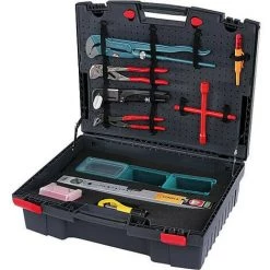 BANYO Valise Technicien HEAVY 4032 500x420x175 Mm -Malette de rangement Soldes 2022 33053910 4