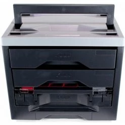 DINOTECH Makbox Coffret à Tiroirs Rack 400x300x340mm + 2x Tiroirs + 1x Boite D'assortiment 8 DINOTECH Makbox Coffret à Tiroirs Rack 400x300x340mm + 2x Tiroirs + 1x Boite D'assortiment -Malette de rangement Soldes 2022 33218395 4