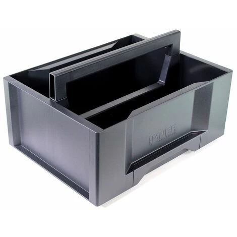 DINOTECH Makbox Coffret De Transport Ouvert Avec Poignée 400x300x230 Mm 3 DINOTECH Makbox Coffret De Transport Ouvert Avec Poignée 400x300x230 Mm – Image 3