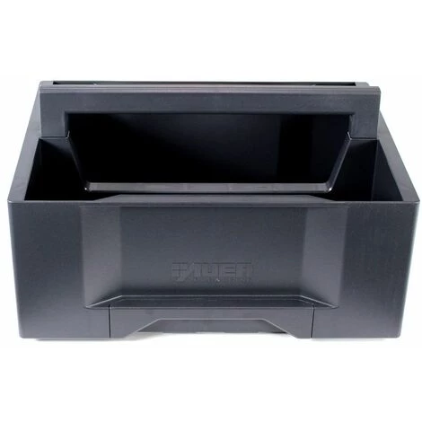 DINOTECH Makbox Coffret De Transport Ouvert Avec Poignée 400x300x230 Mm 4 DINOTECH Makbox Coffret De Transport Ouvert Avec Poignée 400x300x230 Mm – Image 4