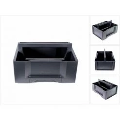 DINOTECH Makbox Coffret De Transport Ouvert Avec Poignée 400x300x230 Mm 9 DINOTECH Makbox Coffret De Transport Ouvert Avec Poignée 400x300x230 Mm -Malette de rangement Soldes 2022 33218428 5