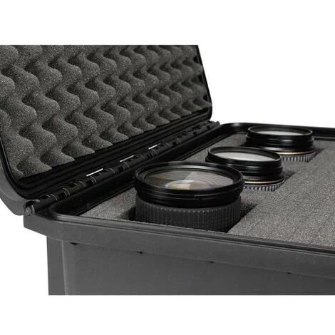 PEREL MALLETTE RIGIDE - 336 X 300 X 148 Mm - AVEC MOUSSE HC300S RI15528 4 PEREL MALLETTE RIGIDE - 336 X 300 X 148 Mm - AVEC MOUSSE HC300S RI15528 – Image 4