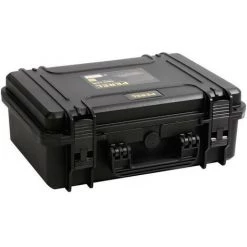 PEREL MALLETTE RIGIDE - 464 X 366 X 176 Mm - AVEC MOUSSE HC430S RI15529 -Malette de rangement Soldes 2022 3356274 3