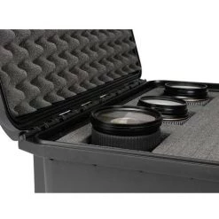 PEREL MALLETTE RIGIDE - 464 X 366 X 176 Mm - AVEC MOUSSE HC430S RI15529 -Malette de rangement Soldes 2022 3356274 4