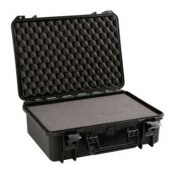 PEREL MALLETTE RIGIDE - 464 X 366 X 176 Mm - AVEC MOUSSE HC430S RI15529 -Malette de rangement Soldes 2022 3356274 5