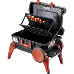 Wiha XXL III 44129 Pour électricien Mallette à Outils Non équipée 1 Pièce (l X H X P) 683 X 496 X 335 Mm