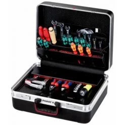 Parat Coffret Outils 36 L Noir CLASSIC KingSize CP-7
