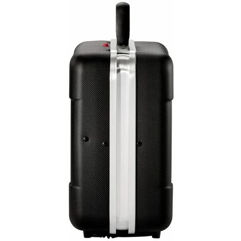 Parat Coffret Outils 25L Noire SILVER Plus 2 Parat Coffret Outils 25L Noire SILVER Plus – Image 2