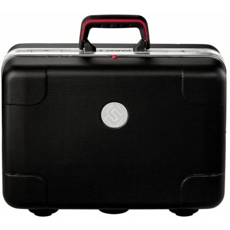 Parat Coffret Outils 25L Noire SILVER Plus 4 Parat Coffret Outils 25L Noire SILVER Plus – Image 4