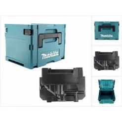 Makita Coffret MAKPAC 4 + Insert Correspondant DHS 710