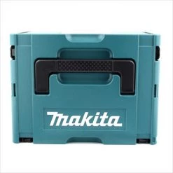 Makita Coffret MAKPAC 4 + Insert Correspondant DHS 710 -Malette de rangement Soldes 2022 33816701 3