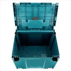 Makita Coffret MAKPAC 4 + Insert Correspondant DHS 710 -Malette de rangement Soldes 2022 33816701 5
