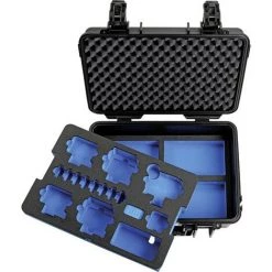 B & W International Outdoor.cases Typ 4000 Mallette Pour Appareil Photo Dimensions Intérieures (l X H X P)=385 X 165 X -Malette de rangement Soldes 2022 34830130 3