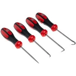 Mallette à Outils RS PRO, Jeu De 4 Pièces ( Prix Pour 1 )